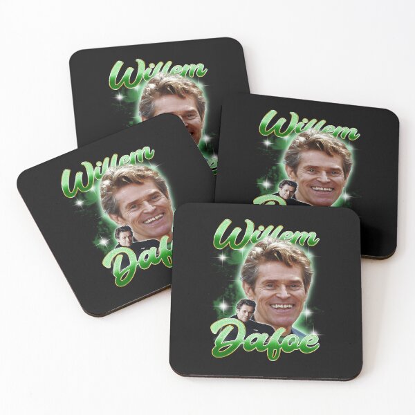 Item preview, Willem Dafoe  designed and sold by JeffreWilliams.