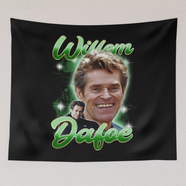 Item preview, Willem Dafoe  designed and sold by JeffreWilliams.