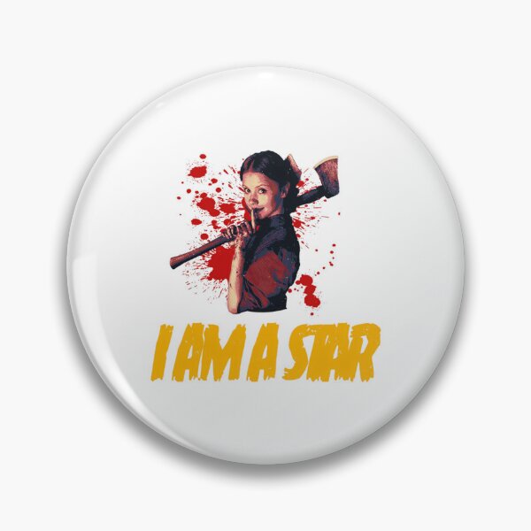 Item preview, movie star retro flims scary creepy horror aldult funny vintage designed and sold by Pollocknaj.