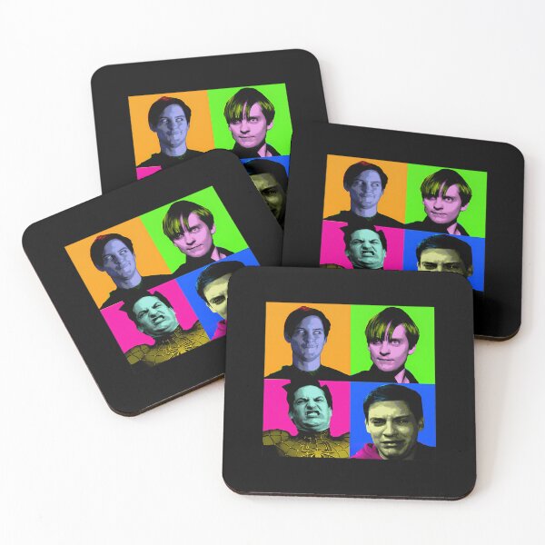 Item preview, Toby Maguire Pop Art designed and sold by JeffreWilliams.