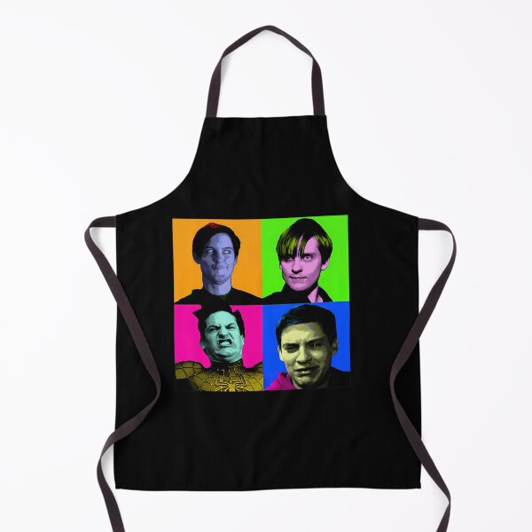 Artikelvorschau, Toby Maguire Pop Art entworfen und verkauft von JeffreWilliams.