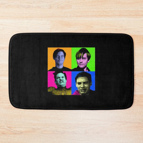 Item preview, Toby Maguire Pop Art designed and sold by JeffreWilliams.