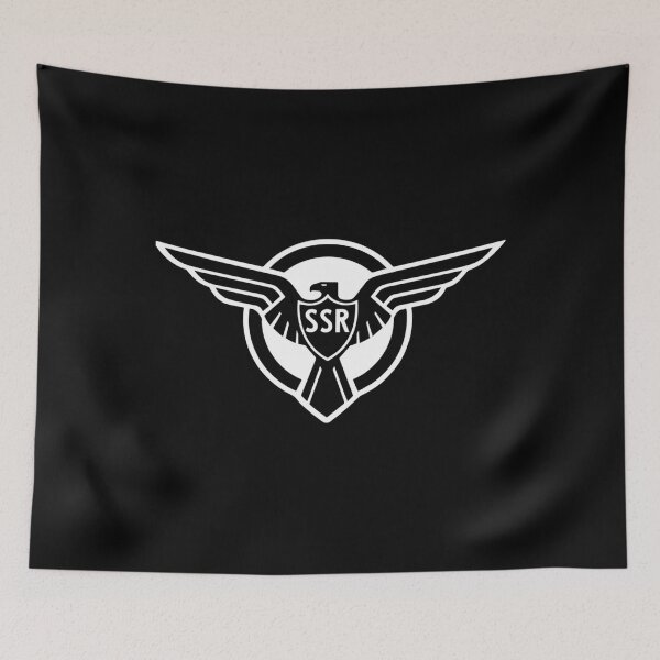 Item preview, Ssr (In White) designed and sold by JeffreWilliams.