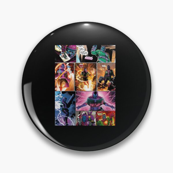 Item preview, Kang The Conqueror designed and sold by JeffreWilliams.