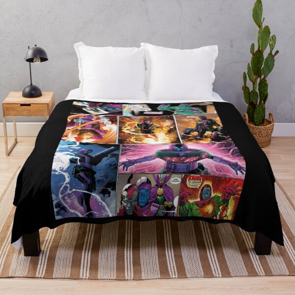 Item preview, Kang The Conqueror designed and sold by JeffreWilliams.