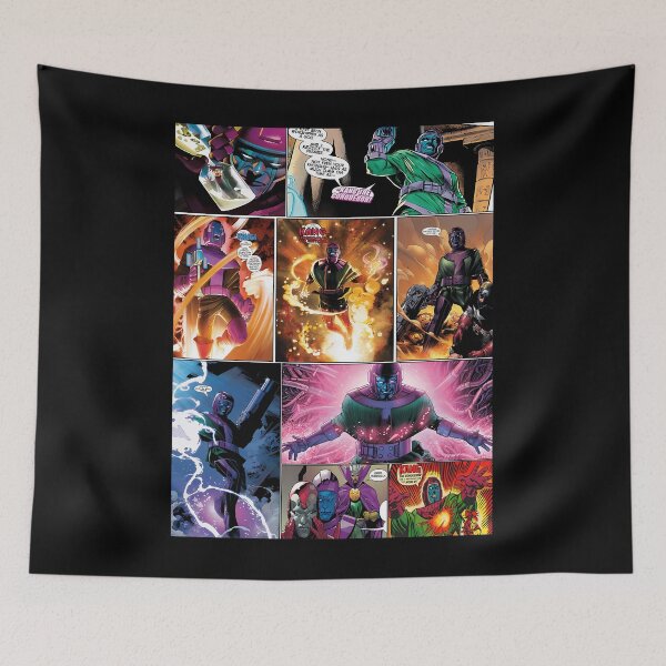 Item preview, Kang The Conqueror designed and sold by JeffreWilliams.