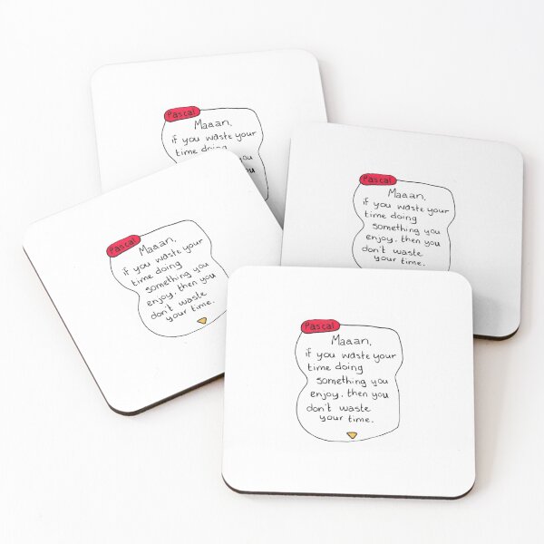 Item preview, Pascal quote designed and sold by meldaarts.