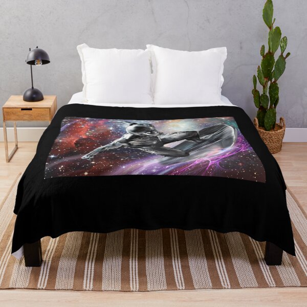 Item preview,  Silver Surfer designed and sold by JeffreWilliams.