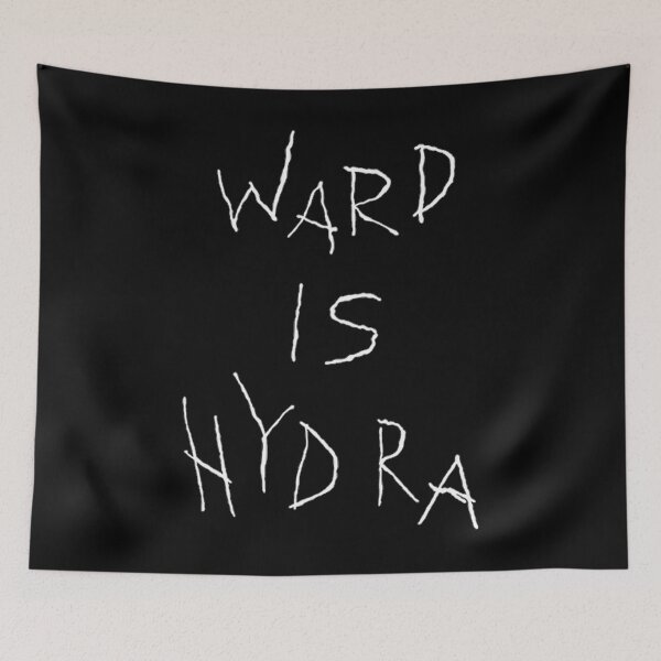 Item preview, Ward Is Hydra designed and sold by JeffreWilliams.