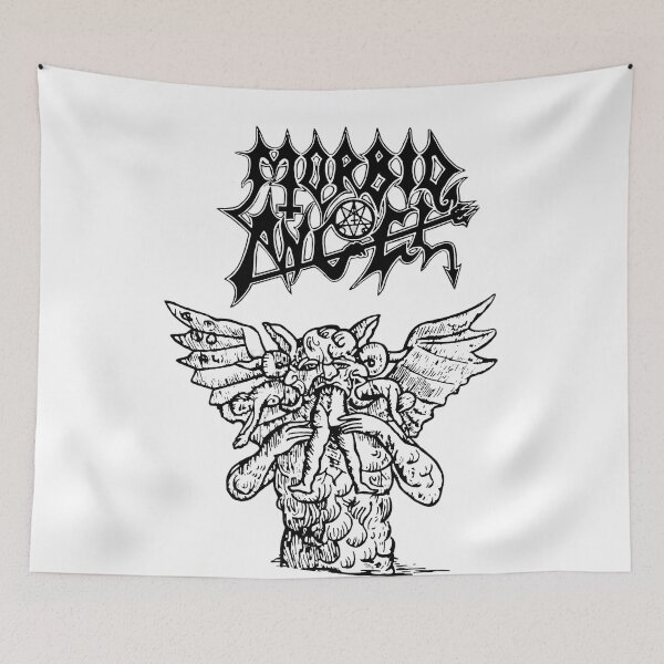 Item preview, Retro Funny 90s Tour Band Horror Vintage designed and sold by Jannetten.