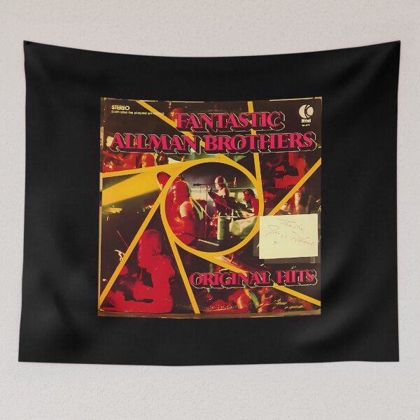Item preview, Band Vintage Art Fan Vintage designed and sold by WrinkledFashio.