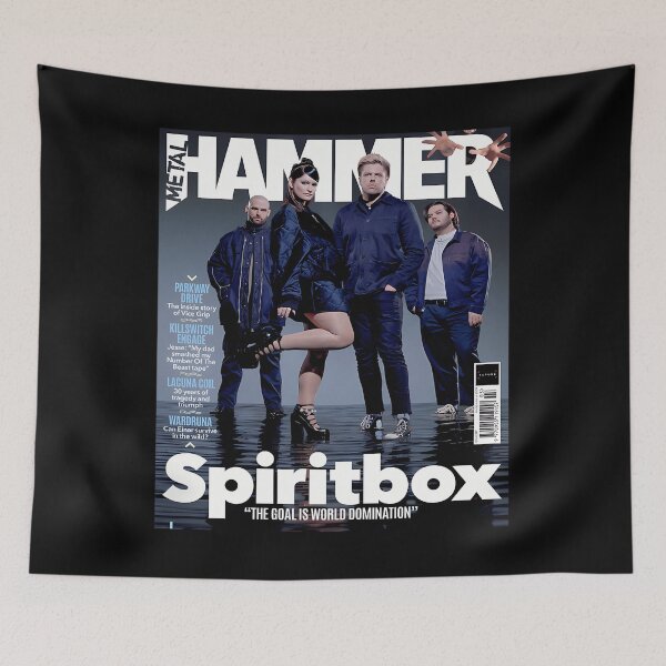 Item preview, Band Heavy Metal Canadian Oversized Vintage designed and sold by AccessoryArche.