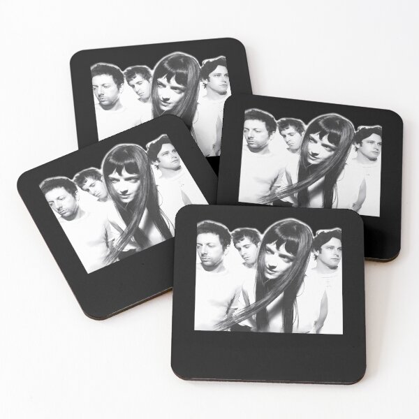 Item preview, Banda de estilo pop indie Tour Glow designed and sold by BoutiqueWhitn.