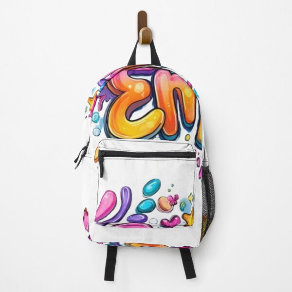 Item preview, Emma – Colorful 3D Name Lettering Art designed and sold by AlexLineArt.