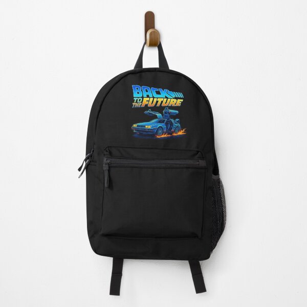 Item preview, Back to the Future Inspired – Retro DeLorean Time Travel Car designed and sold by EternalVibes™.
