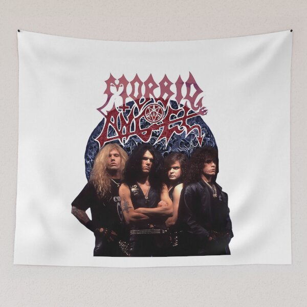 Item preview, Band Funny Horror Retro Tour Vintage 90s designed and sold by Jannetten.