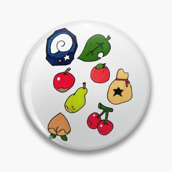 Item preview, Icons ACNH designed and sold by meldaarts.