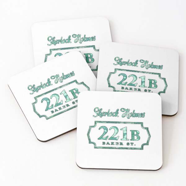 Item preview, baker street, 221b designed and sold by ventumpluviam.