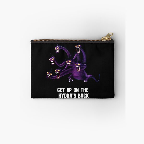 Item preview, Get Up On the Hydra's Back designed and sold by Brandon Kellogg.