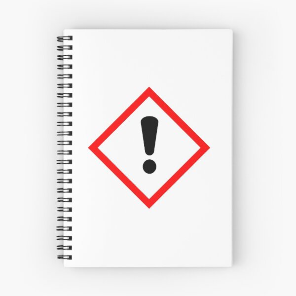 Item preview, Warning Sign designed and sold by Reethes.