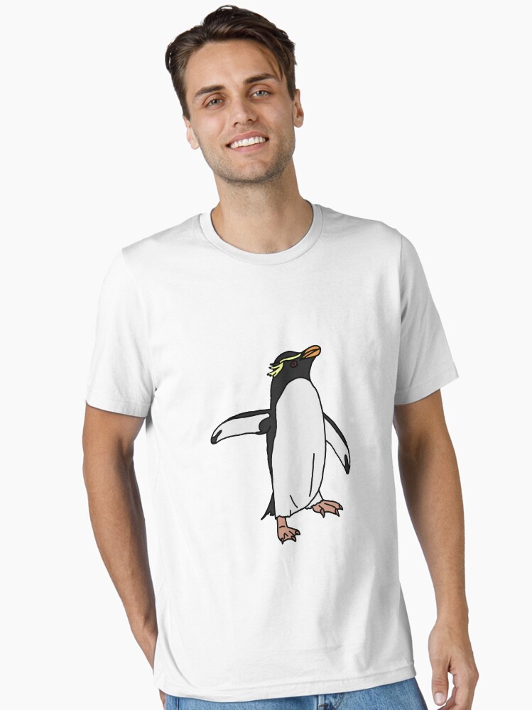 Southern Rockhopper Penguin