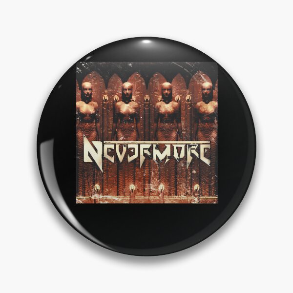 Item preview,  Nevermore - Nevermore Album 1995 designed and sold by OranDooley.