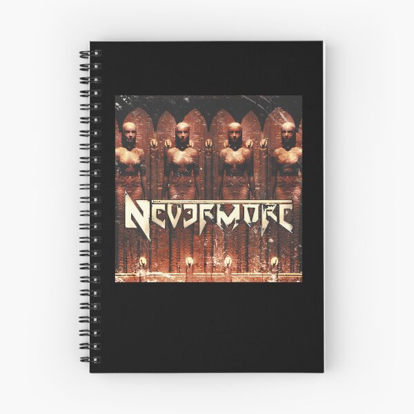 Item preview,  Nevermore - Nevermore Album 1995 designed and sold by OranDooley.