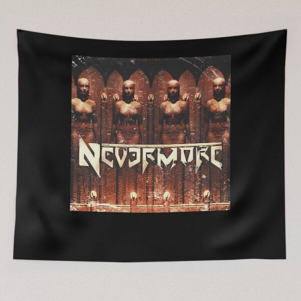 Item preview,  Nevermore - Nevermore Album 1995 designed and sold by OranDooley.