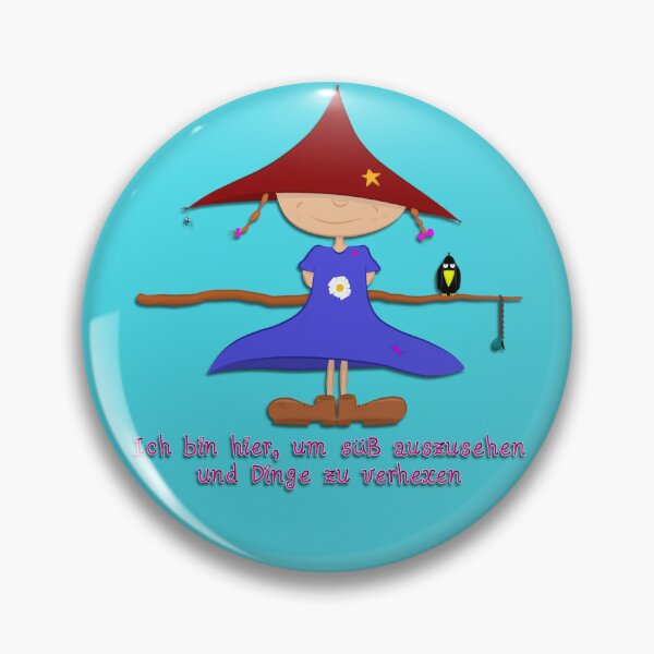 Item preview, I'm here to look cute and jinx things designed and sold by KD das Lama.