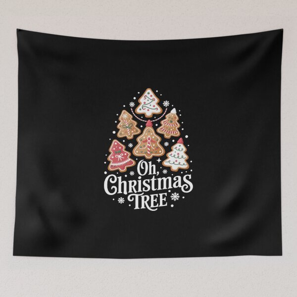 Item preview, Christmas Tree Lovers Xmas designed and sold by DeadlockCrew.