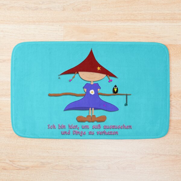 Item preview, I'm here to look cute and jinx things designed and sold by KD das Lama.