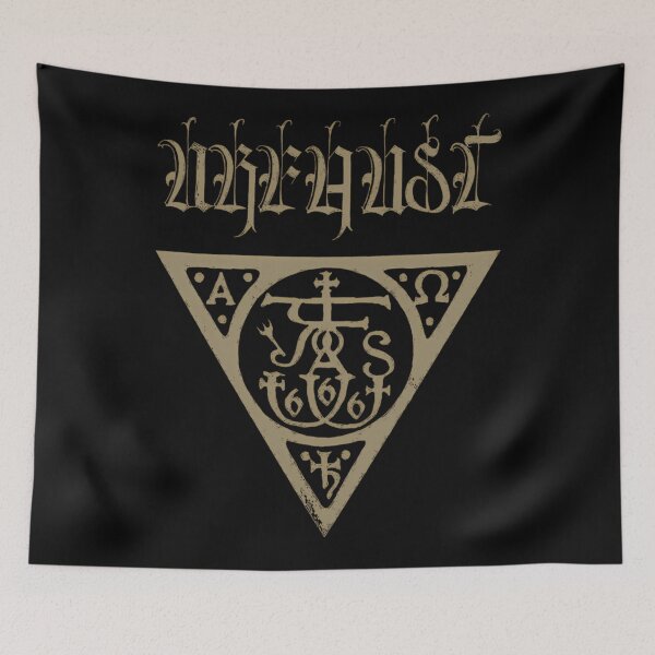 Item preview, Tour Musician Classic Metal Band Logo designed and sold by VertebraeSheld.