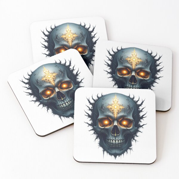 Item preview, Skull Essence designed and sold by SnailTrax.