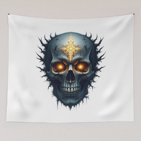 Item preview, Skull Essence designed and sold by SnailTrax.