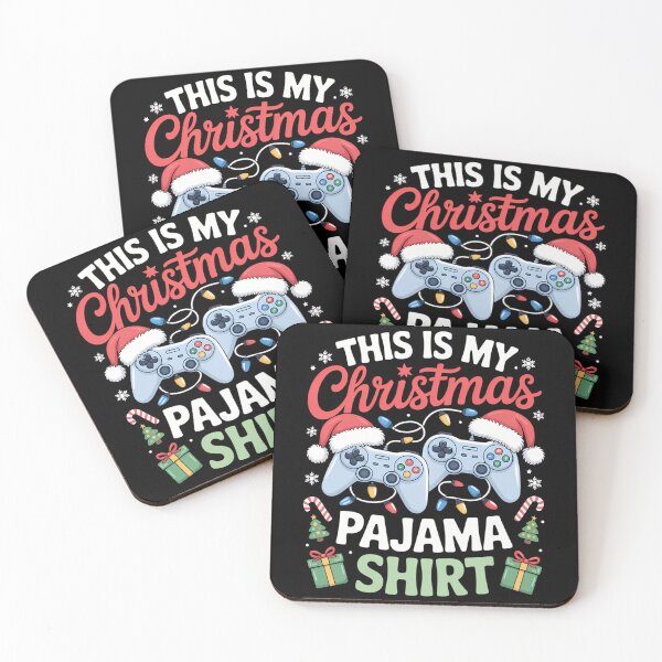 Item preview, Christmas Xmas Gamer Funny designed and sold by DeadlockCrew.