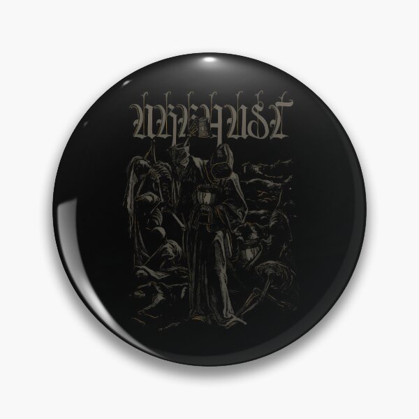 Item preview, Musician Metal Tour Logo Band Classic designed and sold by VertebraeSheld.