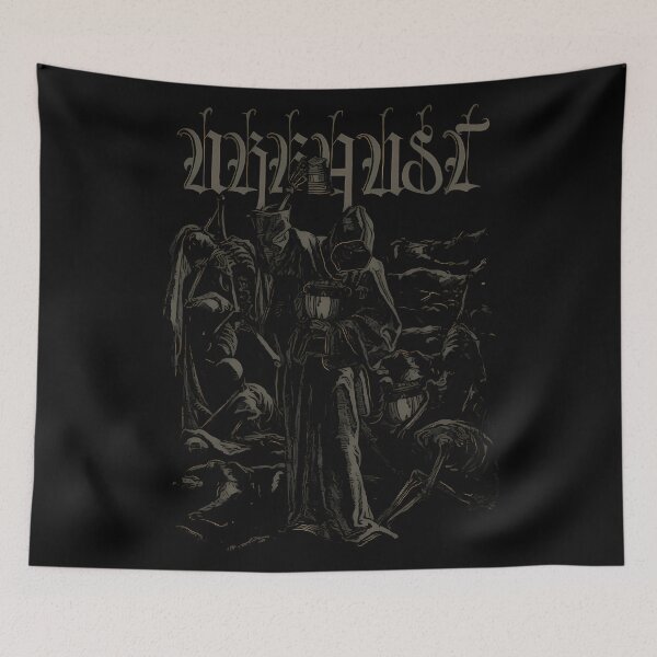 Item preview, Musician Metal Tour Logo Band Classic designed and sold by VertebraeSheld.