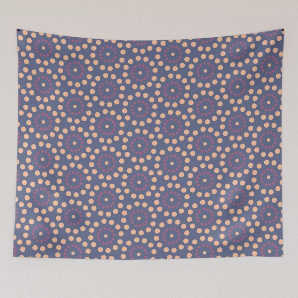 Item preview, Classic Dotty International Dot Day Creative Inspiration Polkadot Pattern designed and sold by RoyalStarsPatts.