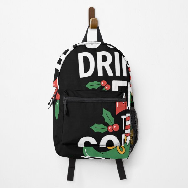 Item preview, Coffee Drinking Christmas Elf X-Mas Party designed and sold by DeadlockCrew.