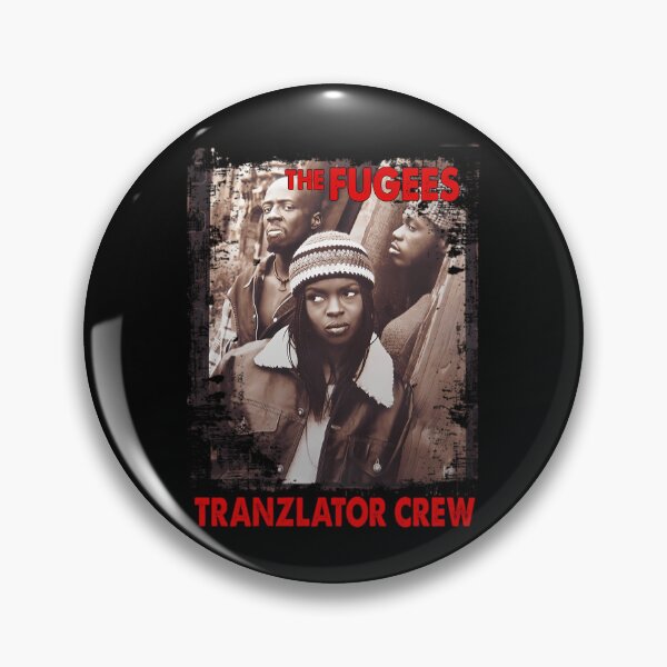 Item preview, The Fugees Tranzlator Crew designed and sold by OranDooley.
