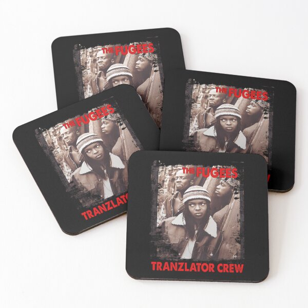 Item preview, The Fugees Tranzlator Crew designed and sold by OranDooley.