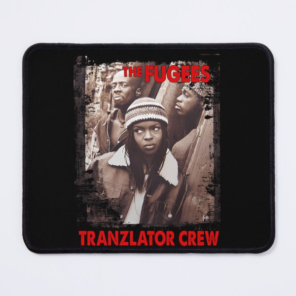 Item preview, The Fugees Tranzlator Crew designed and sold by OranDooley.