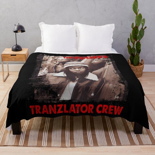 Item preview, The Fugees Tranzlator Crew designed and sold by OranDooley.