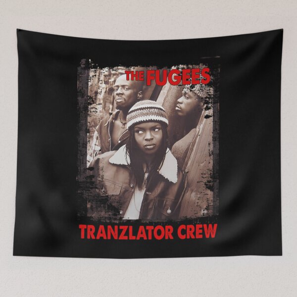 Item preview, The Fugees Tranzlator Crew designed and sold by OranDooley.