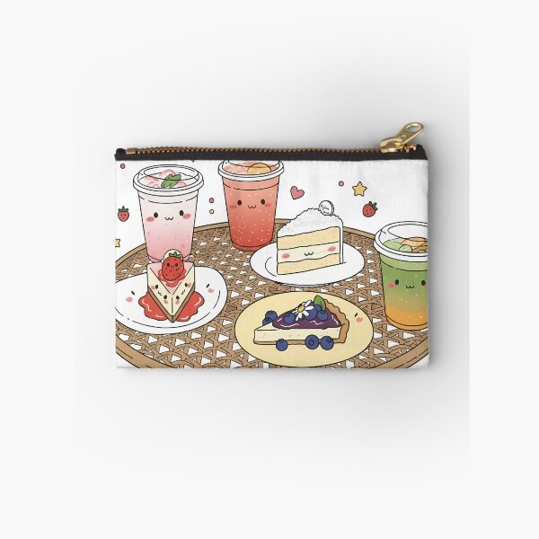 Item preview, The Kawaii Cafe Collection designed and sold by meesub.