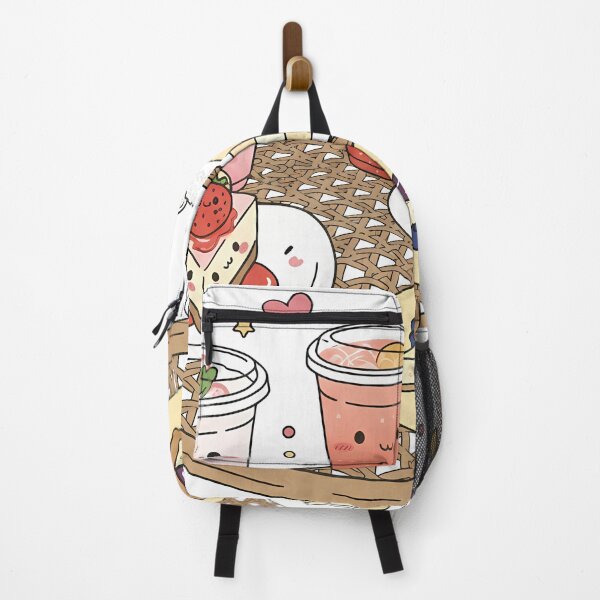 Item preview, The Kawaii Cafe Collection designed and sold by meesub.