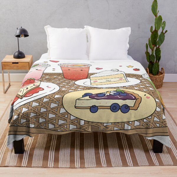 Item preview, The Kawaii Cafe Collection designed and sold by meesub.