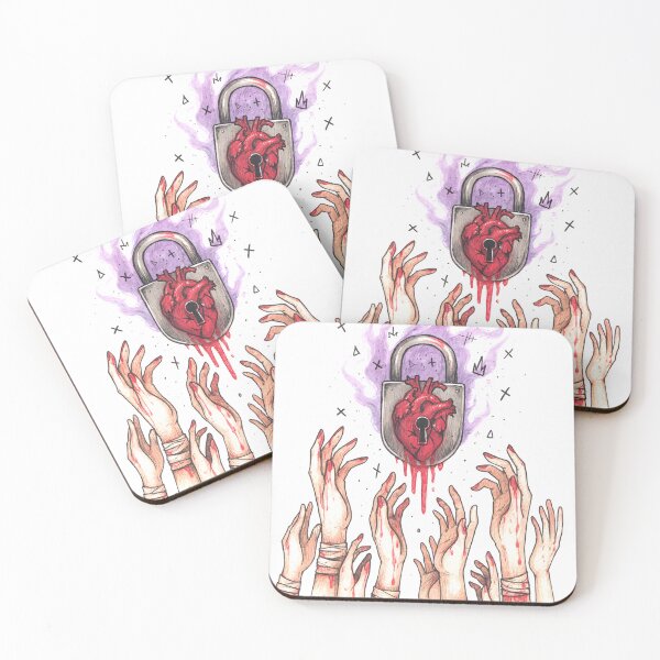 Item preview, Captive Heart designed and sold by Eclat3D.