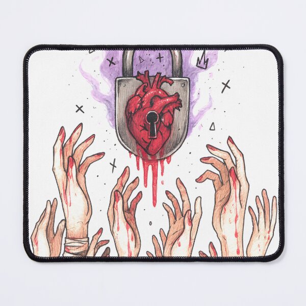 Item preview, Captive Heart designed and sold by Eclat3D.
