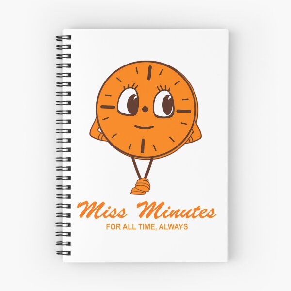 Item preview, All Always For Minutes Miss Time designed and sold by ThunderJacket.